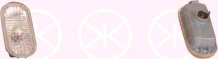 Klokkerholm 95010625 - Feu clignotant droxauto.com
