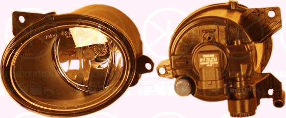 Klokkerholm 95140284A1 - Projecteur antibrouillard droxauto.com
