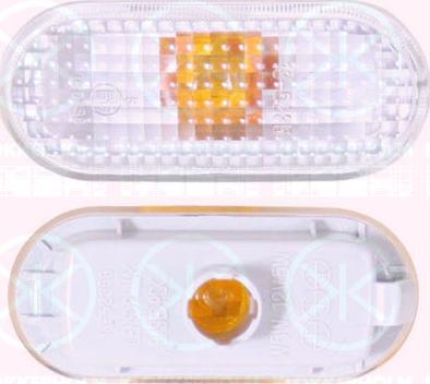 Klokkerholm 95390610 - Feu clignotant droxauto.com