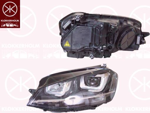 Klokkerholm 95350182A1 - Projecteur principal droxauto.com