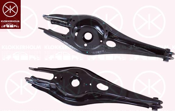 Klokkerholm 9535820 - Bras de liaison, suspension de roue droxauto.com