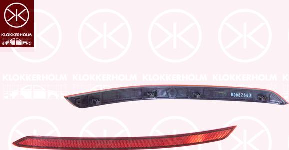 Klokkerholm 95310785 - Catadioptre droxauto.com