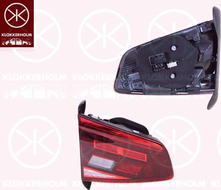 Klokkerholm 95310731A1 - Feu arrière droxauto.com