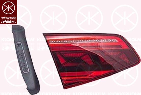 Klokkerholm 95310737A1 - Feu arrière droxauto.com