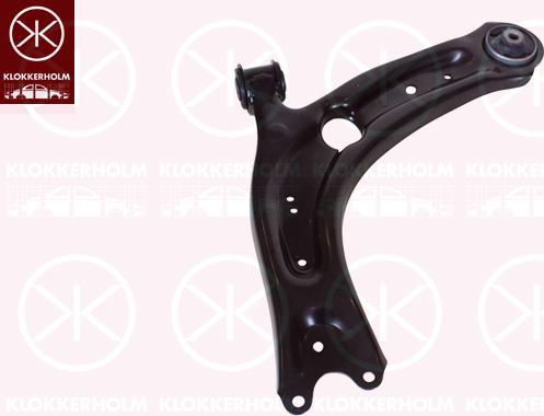 Klokkerholm 9531362 - Bras de liaison, suspension de roue droxauto.com