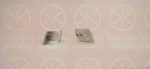 Klokkerholm 95380471 - Enjoliveur, projecteur principal droxauto.com