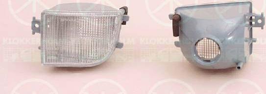 Klokkerholm 95380393 - Feu clignotant droxauto.com