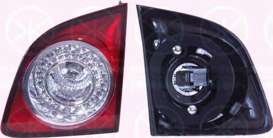 Klokkerholm 95330704A1 - Feu arrière droxauto.com