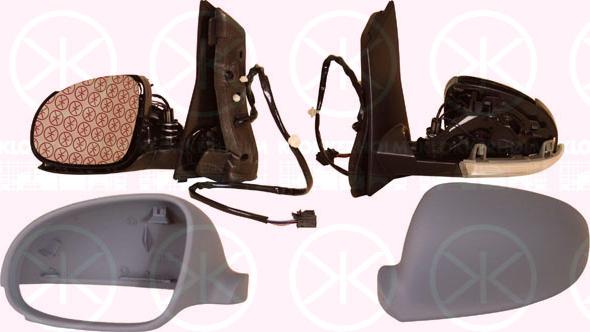 Klokkerholm 95331042 - Rétroviseur extérieur droxauto.com