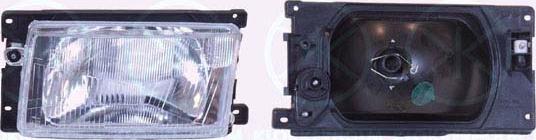 Klokkerholm 95290125 - Projecteur principal droxauto.com