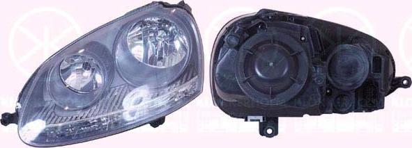 Klokkerholm 95240145 - Projecteur principal droxauto.com