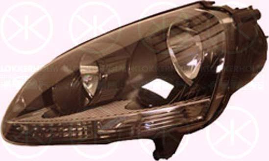 Klokkerholm 95240126A1 - Projecteur principal droxauto.com