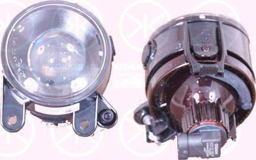 Klokkerholm 95240284A1 - Projecteur antibrouillard droxauto.com