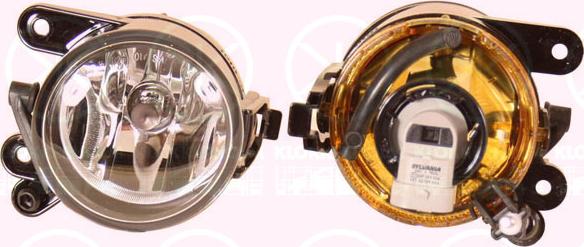 Klokkerholm 95240286A1 - Projecteur antibrouillard droxauto.com