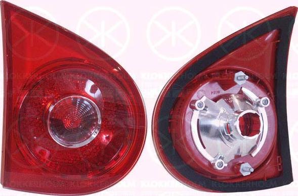 Klokkerholm 95240715 - Feu arrière droxauto.com