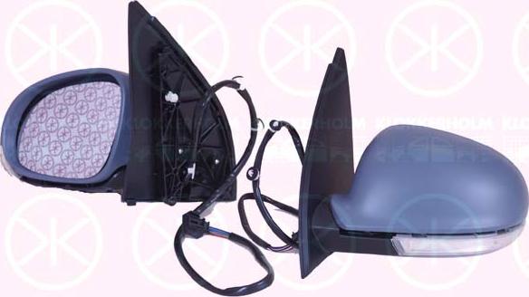 Klokkerholm 95241044 - Rétroviseur extérieur droxauto.com