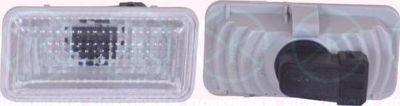 Klokkerholm 95220590 - Feu clignotant droxauto.com