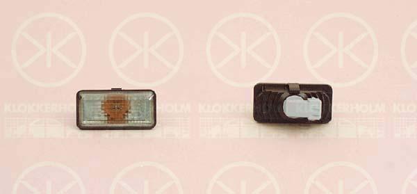 Klokkerholm 95220570 - Feu clignotant droxauto.com