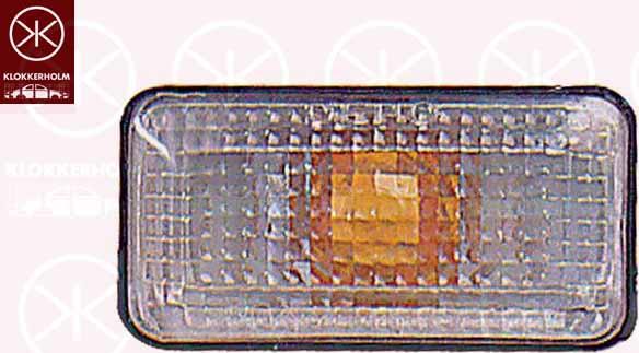 Klokkerholm 95220610 - Feu clignotant droxauto.com