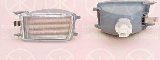 Klokkerholm 95220361 - Feu clignotant droxauto.com