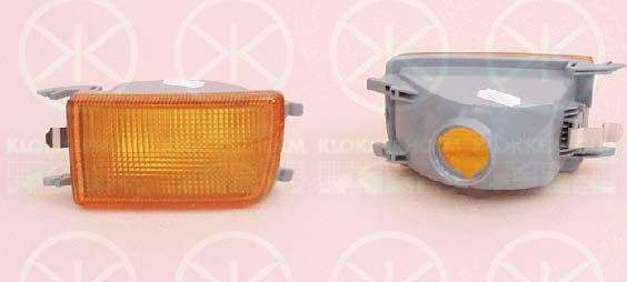 Klokkerholm 95220381 - Feu clignotant droxauto.com