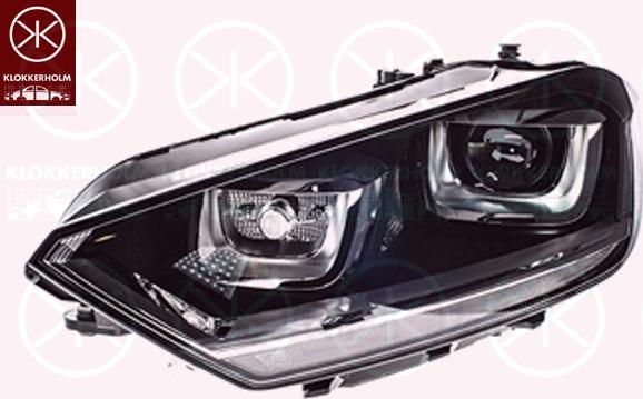 Klokkerholm 95740181A1 - Projecteur principal droxauto.com