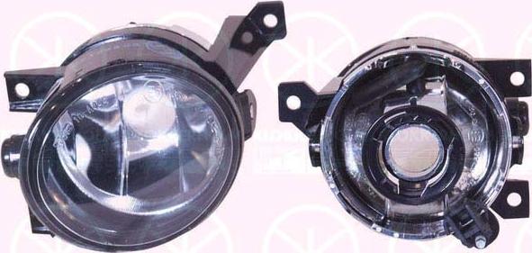 Klokkerholm 95710281 - Projecteur antibrouillard droxauto.com
