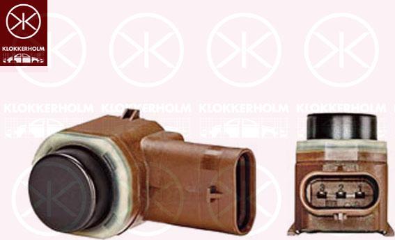 Klokkerholm 96009000A1 - Capteur, parctronic droxauto.com