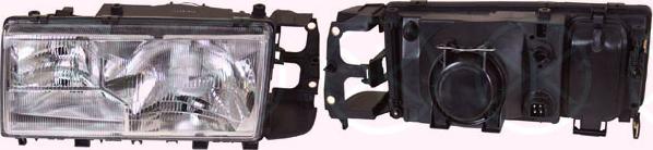 Klokkerholm 90450146 - Projecteur principal droxauto.com