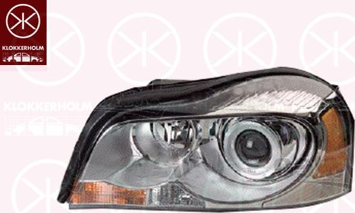 Klokkerholm 90600183A1 - Projecteur principal droxauto.com