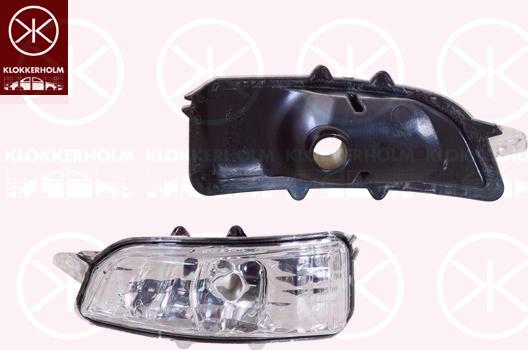 Klokkerholm 90091058 - Feu clignotant droxauto.com