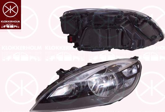 Klokkerholm 90110141 - Projecteur principal droxauto.com