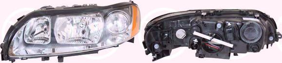 Klokkerholm 90370143 - Projecteur principal droxauto.com