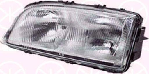 Klokkerholm 90370136 - Projecteur principal droxauto.com