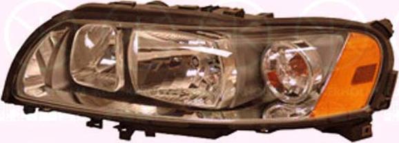 Klokkerholm 90370125A1 - Projecteur principal droxauto.com