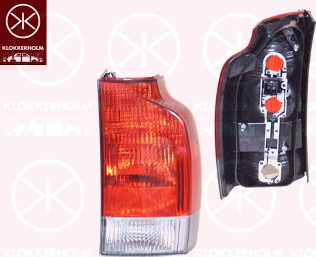 Klokkerholm 90370716 - Feu arrière droxauto.com