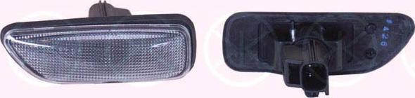 Klokkerholm 90210561 - Feu clignotant droxauto.com