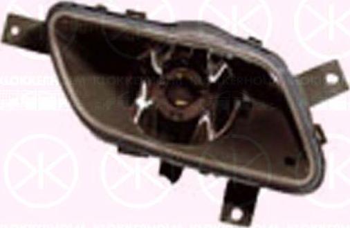 Klokkerholm 90210284 - Projecteur antibrouillard droxauto.com