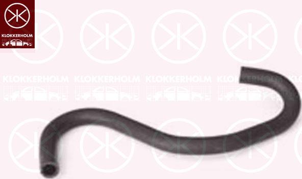 Klokkerholm 90213502 - Tuyau hydraulique, direction droxauto.com