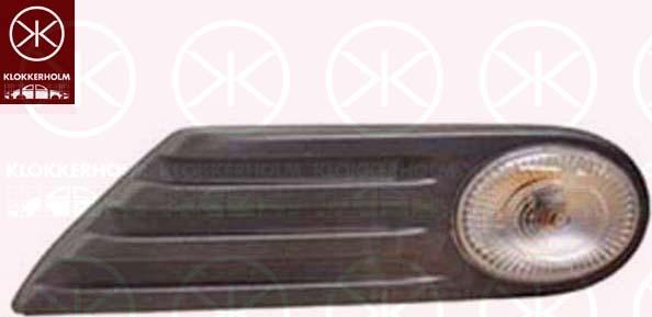 Klokkerholm 40010604 - Feu clignotant droxauto.com