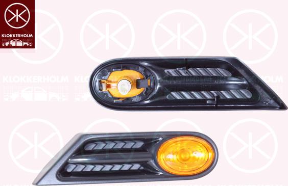 Klokkerholm 40010606A1 - Feu clignotant droxauto.com