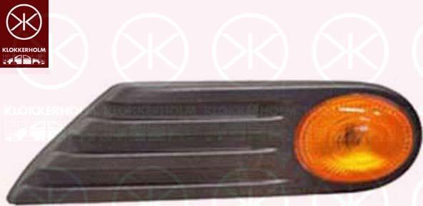 Klokkerholm 40010601 - Feu clignotant droxauto.com