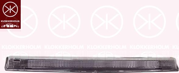 Klokkerholm 55090770 - Feu stop additionnel droxauto.com