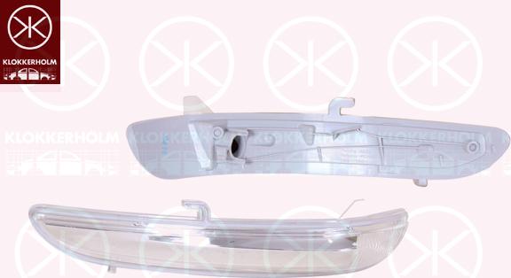 Klokkerholm 55091056 - Feu clignotant droxauto.com