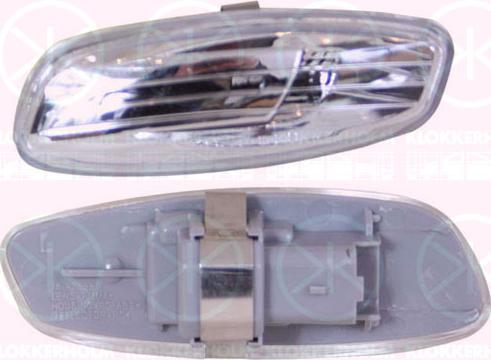 Klokkerholm 55080602 - Feu clignotant droxauto.com