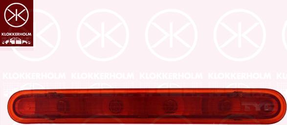 Klokkerholm 55080770 - Feu stop additionnel droxauto.com