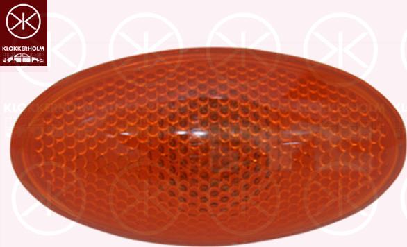 Klokkerholm 55070600 - Feu clignotant droxauto.com