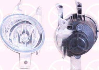 Klokkerholm 55070282A1 - Projecteur antibrouillard droxauto.com