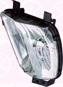 Klokkerholm 55190281 - Projecteur antibrouillard droxauto.com