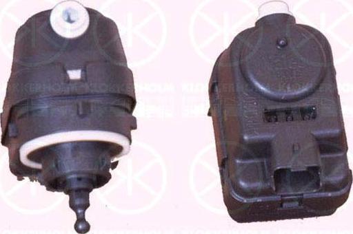 Klokkerholm 55130060 - Correcteur, portée lumineuse droxauto.com